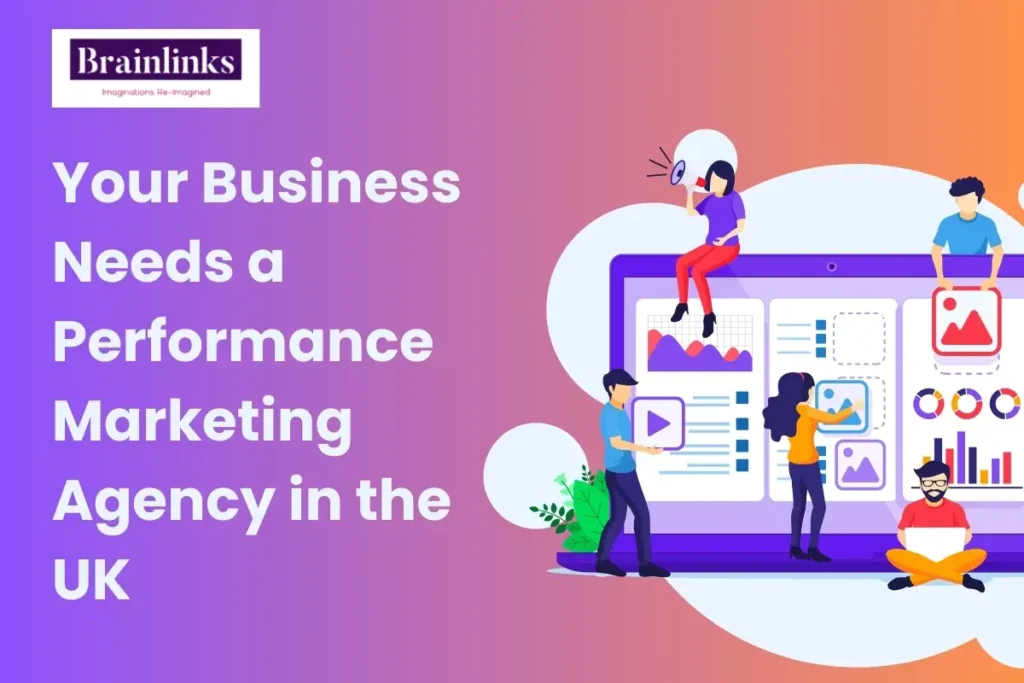 Performance Marketing Agency in UK