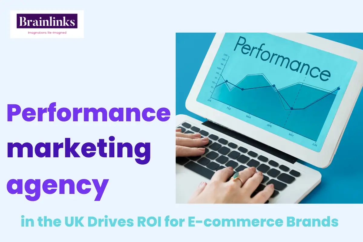 Performance Marketing Agency UK