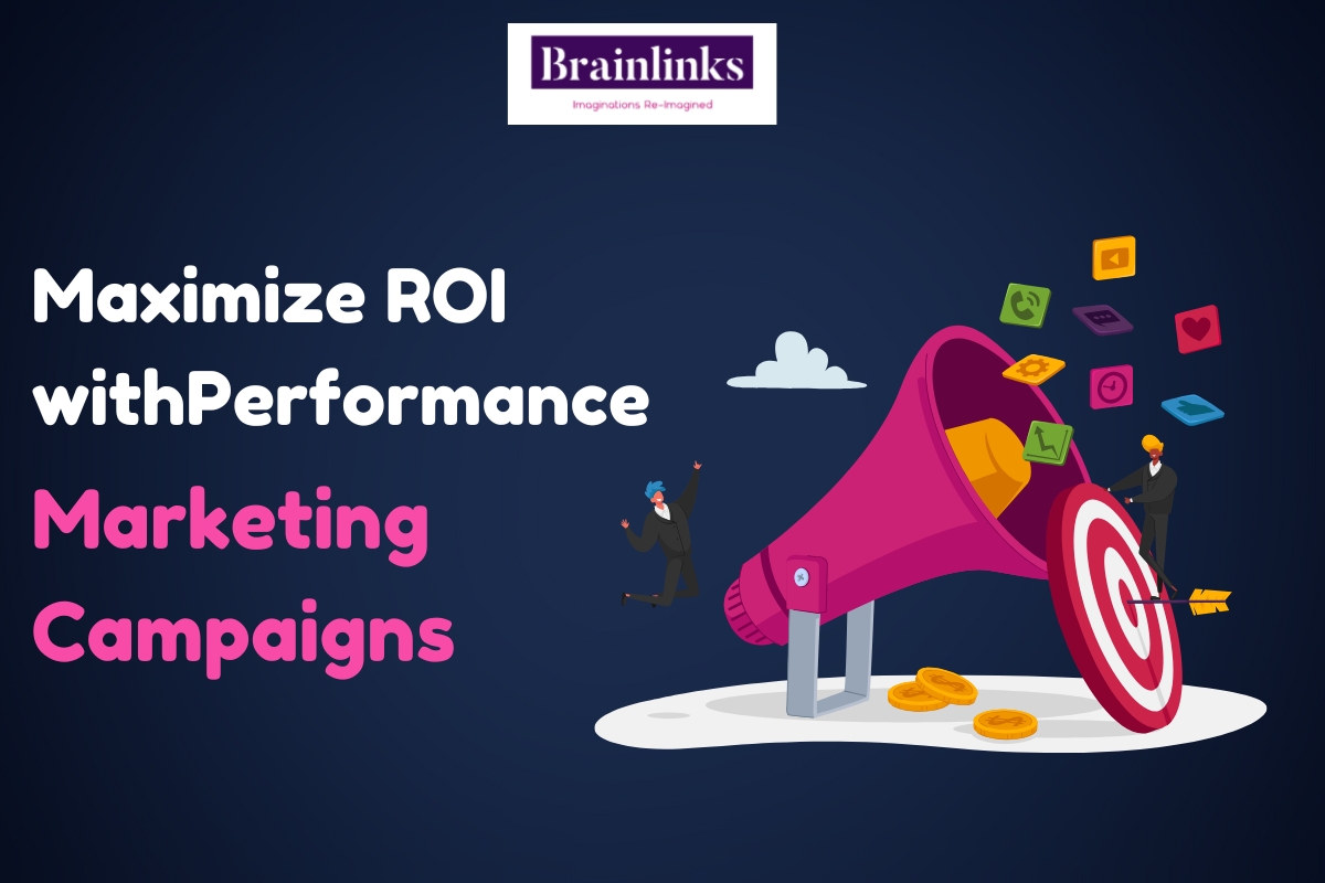 Performance Marketing Agency UK