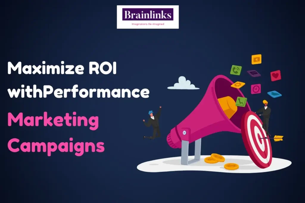 Performance Marketing Agency UK