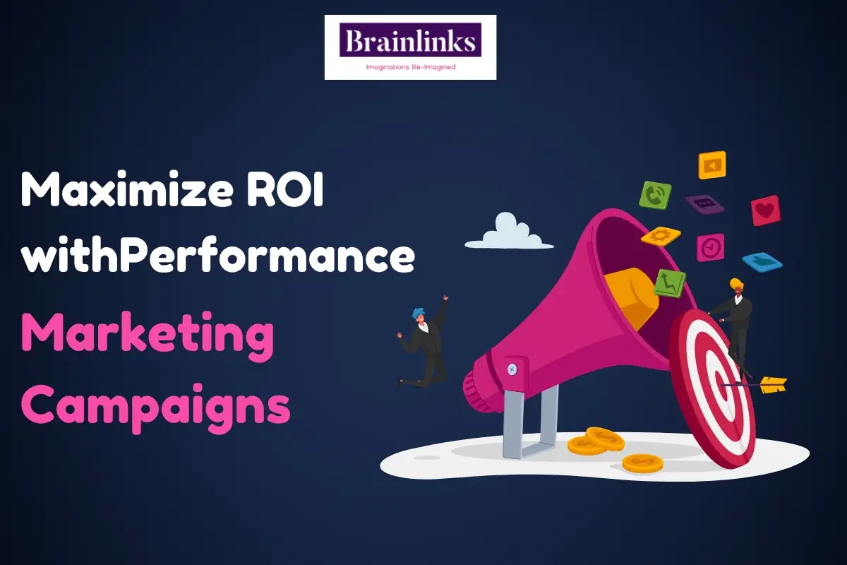 Performance Marketing Agency UK