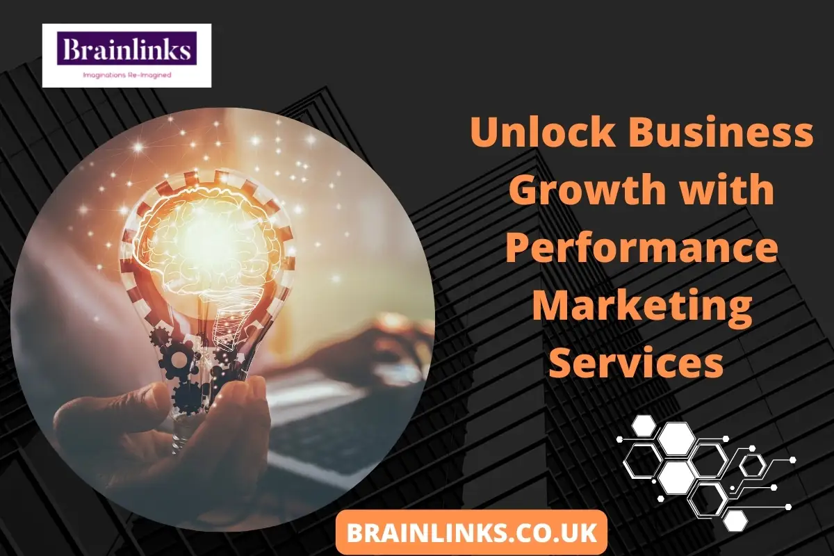 Performance Marketing Services Hertfordshire