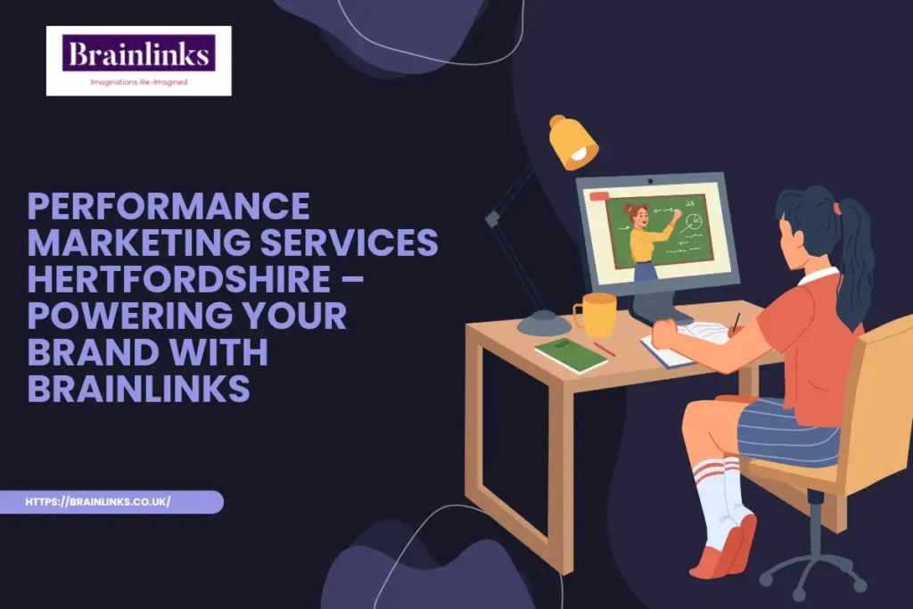 Performance Marketing Agency in UK