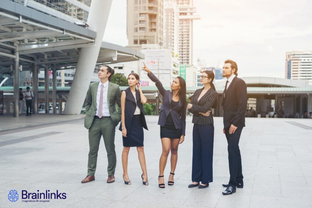 Retail Promoters in Dubai Driving In-Store Sales Success with Brainlinks